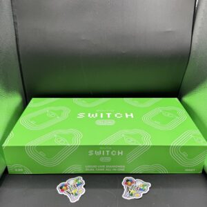 boutiq switch glow v4 disposable