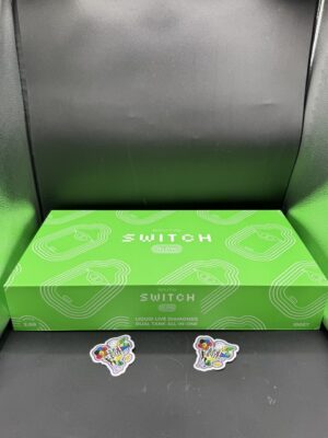 boutiq switch glow v4 disposable