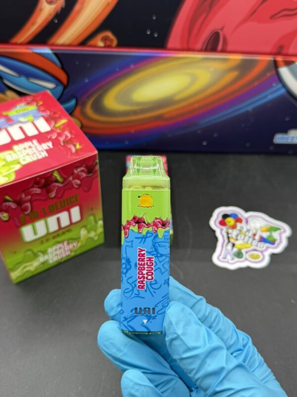 uni disposable 2 gram galaxy edition
