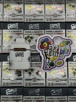 swiitch 2g legendary blend disposable