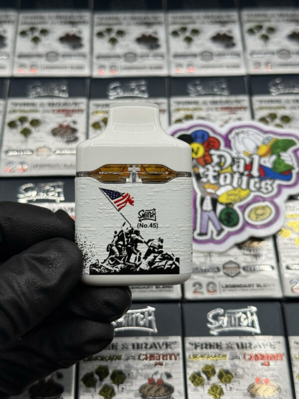 swiitch disposable 2 gram