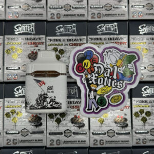 swiitch 2g disposable