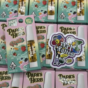papa's herb carts