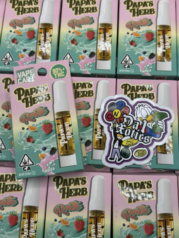 papa's herb carts