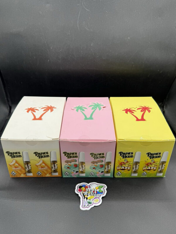 papas herb carts