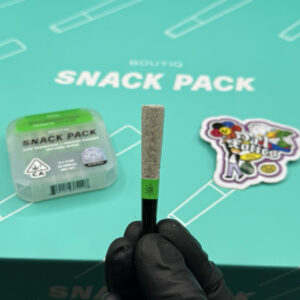 boutique snack pack pre rolls