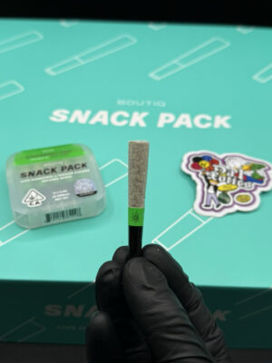 boutique snack pack pre rolls