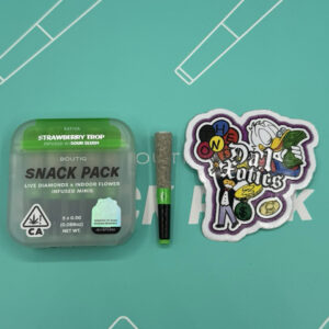 boutiq snack pack