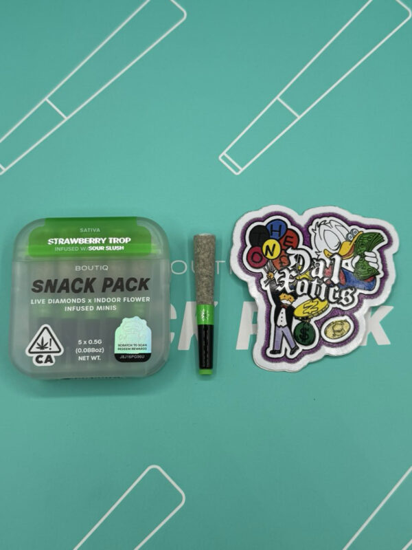 boutiq snack pack