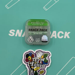 boutiq snack pack 5pk pre rolls