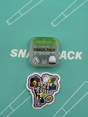 boutiq snack pack 5pk pre rolls