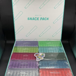 boutique snack pack pre rolls