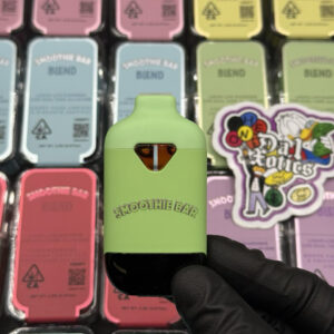smoothie bar blend disposable