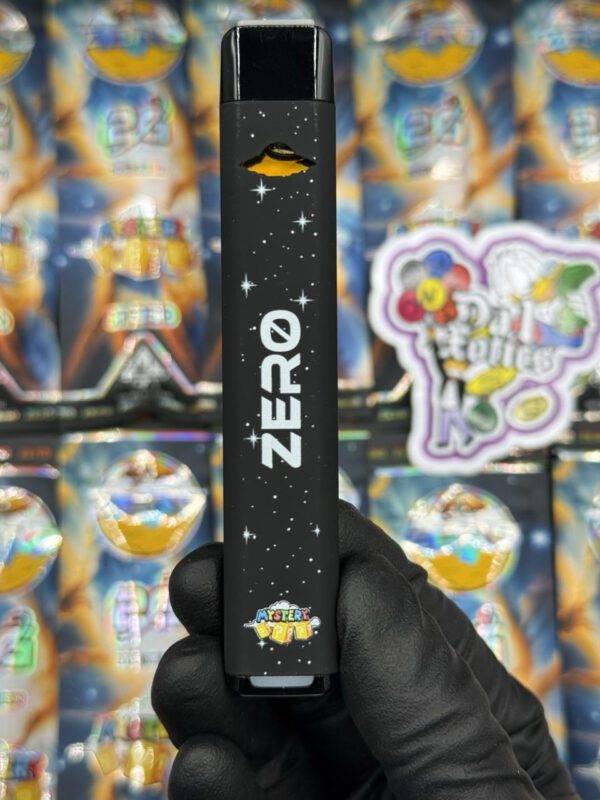zero gravity 2g disposable