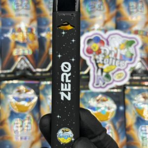 zero gravity disposable