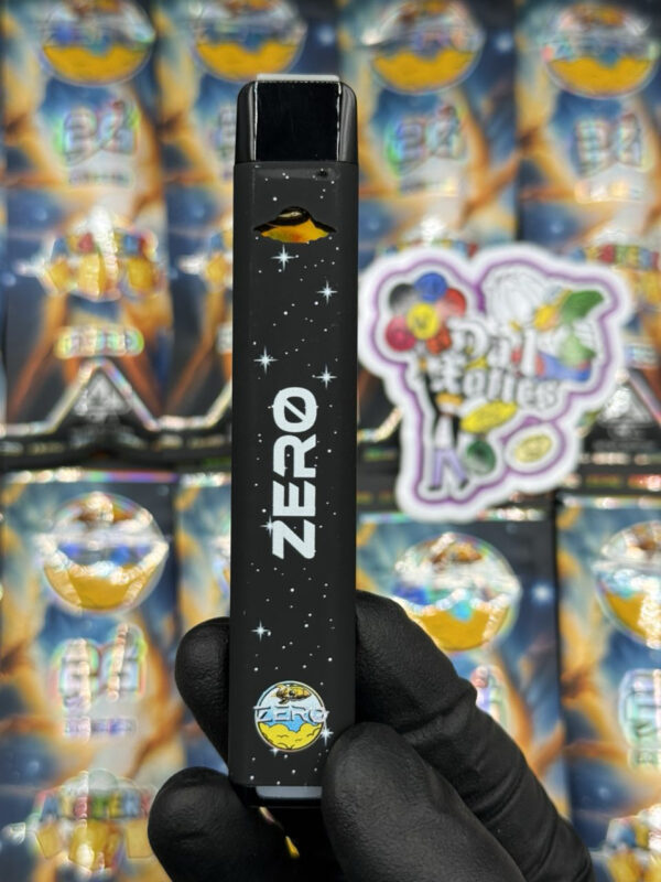 zero gravity disposable