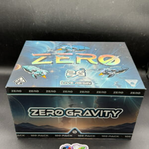 zero gravity disposable 2g