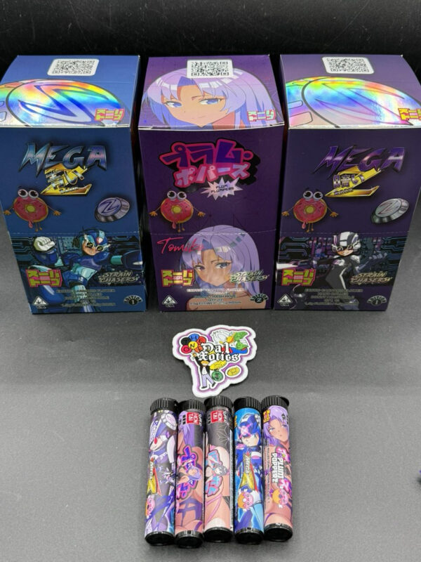 super dope pre rolls