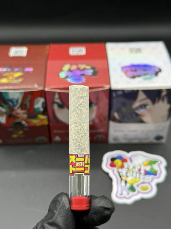 super dope 2pk pre rolls