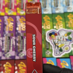 waxx barz disposable 2g
