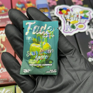 fade challenge gummies