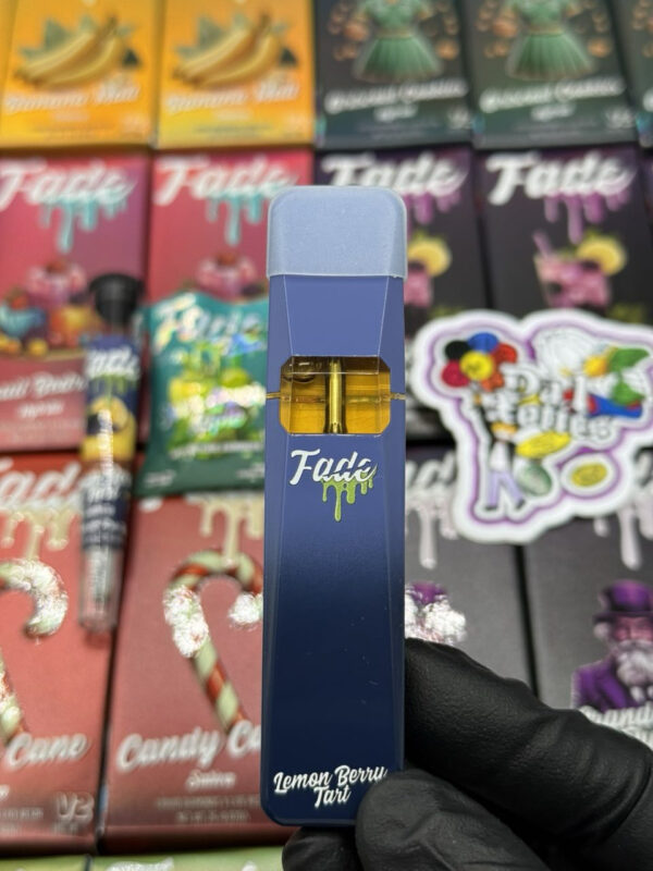 v2 fade 2g disposable