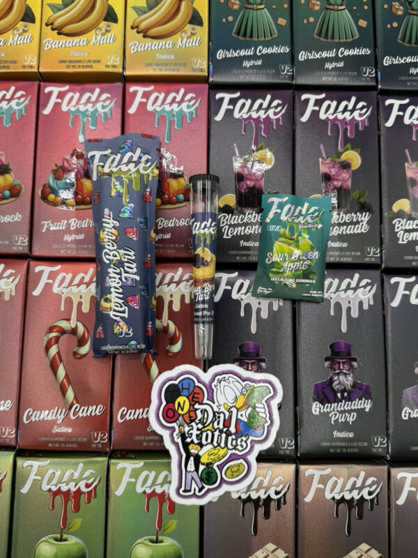 fade v2 disposable