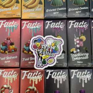 fade 3 in 1 disposable