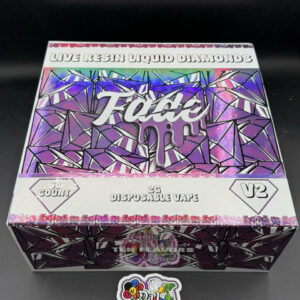 fade disposable 3 in 1