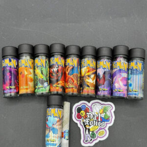hashemon rosin pre rolls