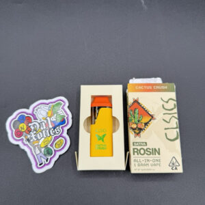 clsics live rosin disposable