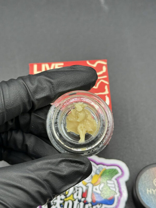 clsics live rosin