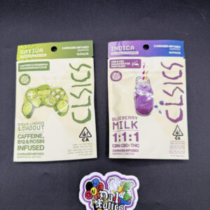 clsics live rosin gummies