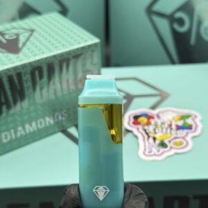 clean carts 2g disposable tiffany edition