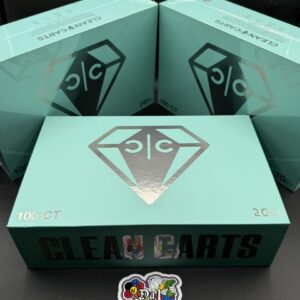 clean carts tiffany blue edition