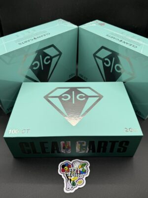 clean carts tiffany blue edition