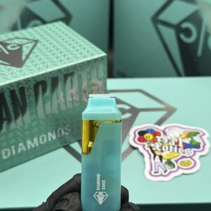 clean carts disposable 2g tiffany edition