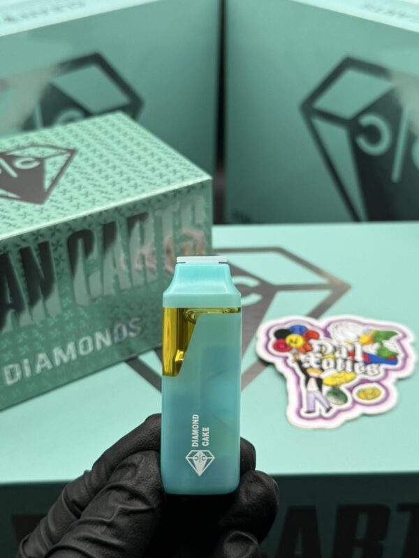 clean carts disposable 2g tiffany edition