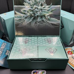 clean carts disposable tiffany edition