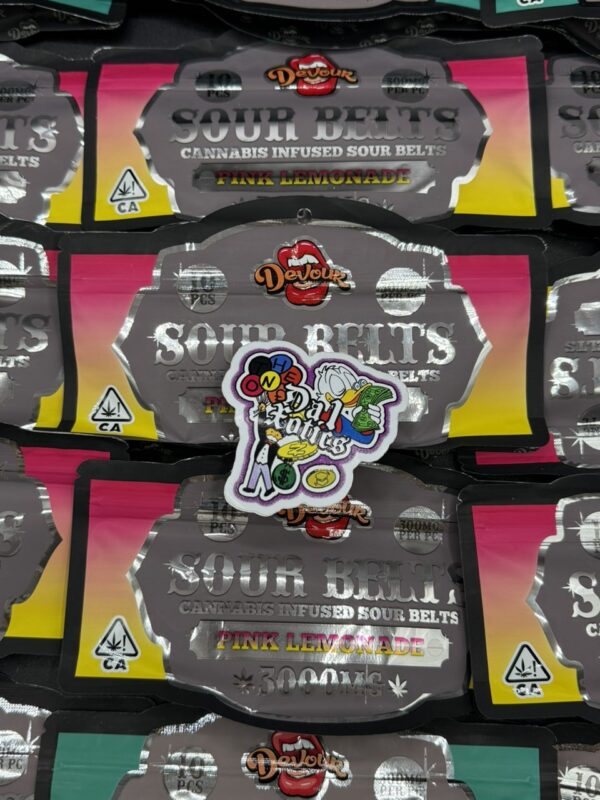 devour edibles 3000mg