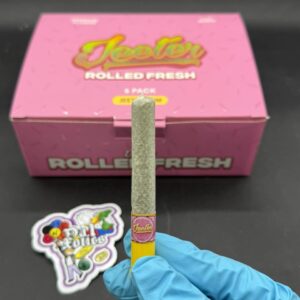 jeeter rolled fresh pre roll