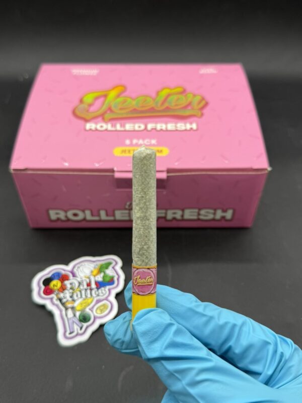 jeeter rolled fresh pre roll