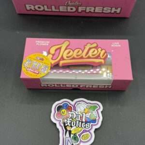 jeeter rolled fresh