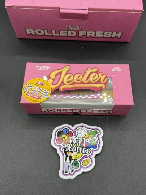 jeeter rolled fresh