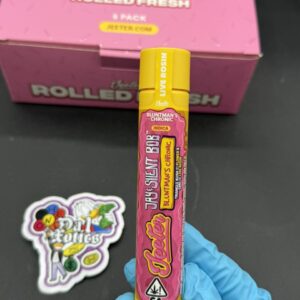 jeeter bluntman's chronic