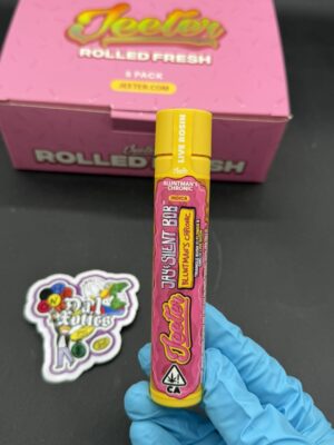 jeeter bluntman's chronic