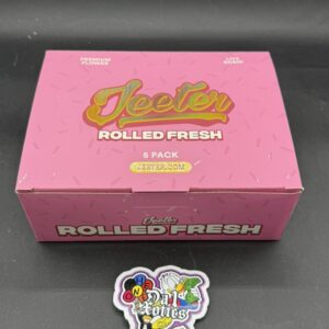 jeeter rolled fresh
