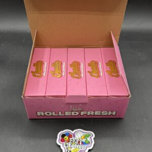 jeeter live rosin rolled fresh