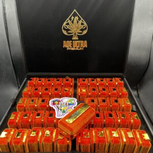 ace ultra premium 2g disposable black badge collection