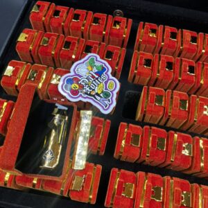 ace 2g disposable black badge collection